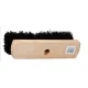 Houten bezem Colombo 29 cm